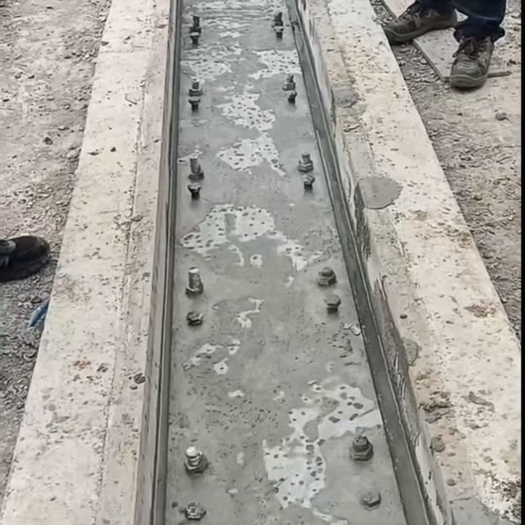 白城环氧树脂轨道胶泥是什么？用在哪里？